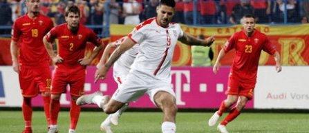 Serbia a învins cu 2-1 Muntenegru în Liga Naţiunilor